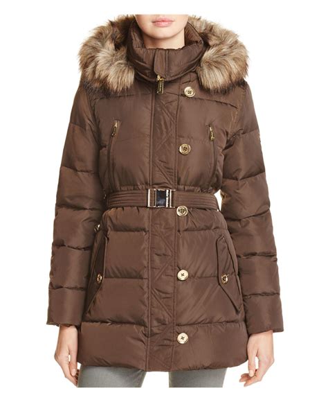 blazer michael kors|michael kors ladies puffer coats.